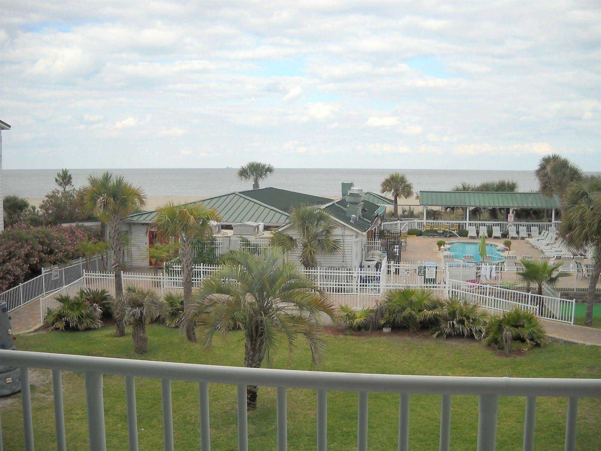 The Gardens At Beachside Colony Tybee Island Eksteriør bilde